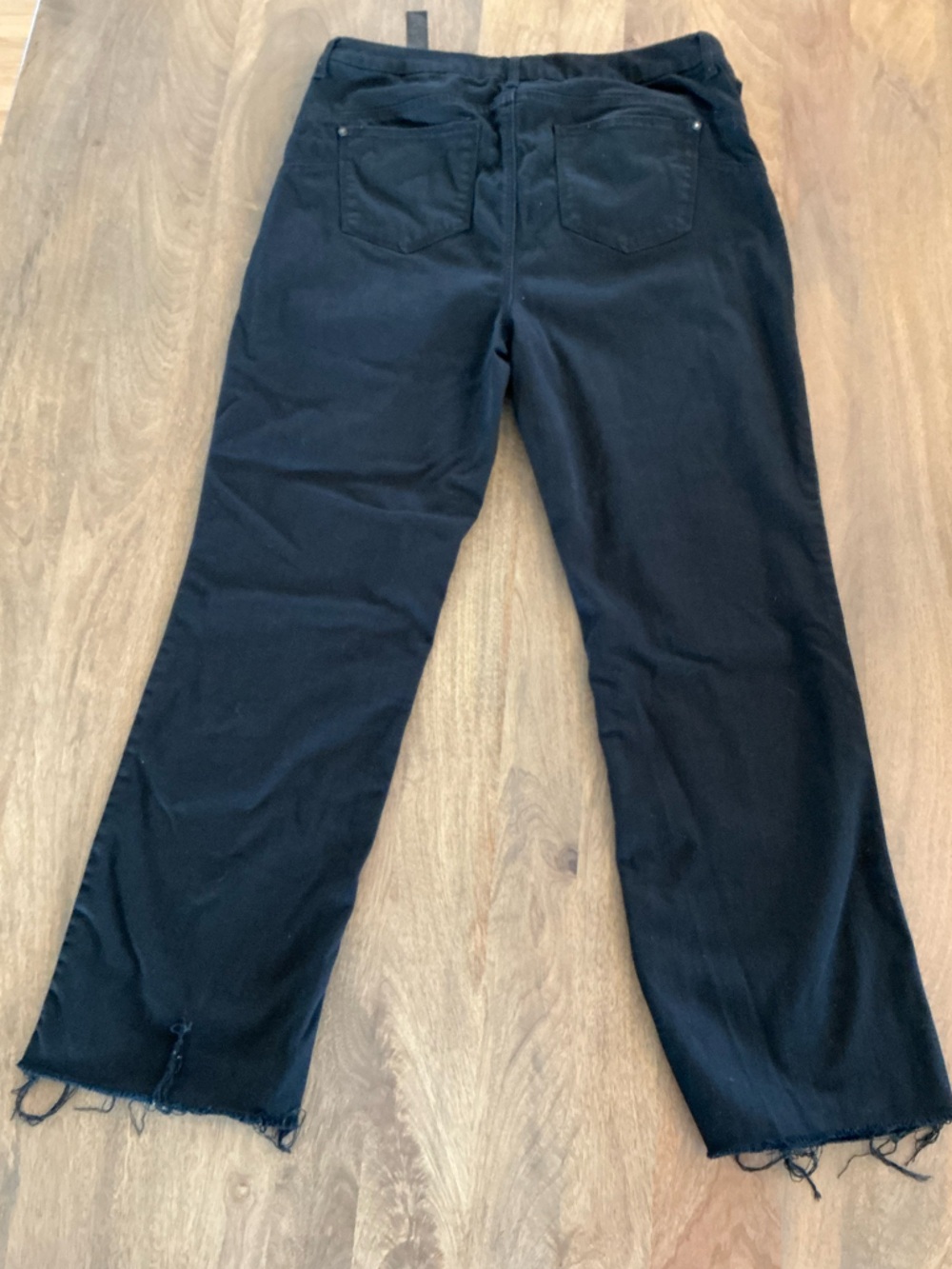 Chico’s so lifting straight leg pants 1.5, 30” waist - Picture 2 of 7